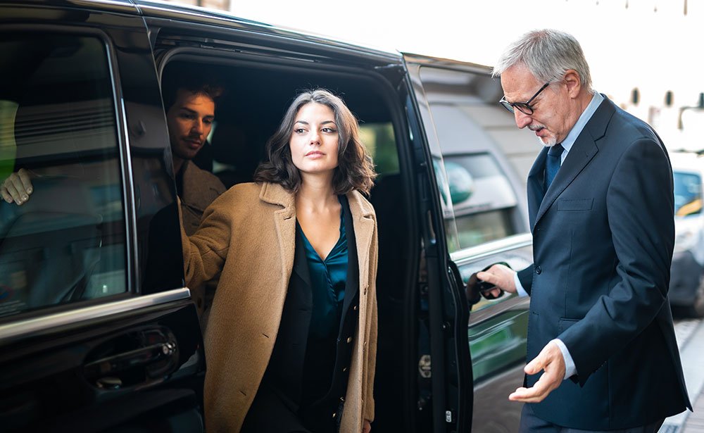 Hourly Chauffeur Hire
